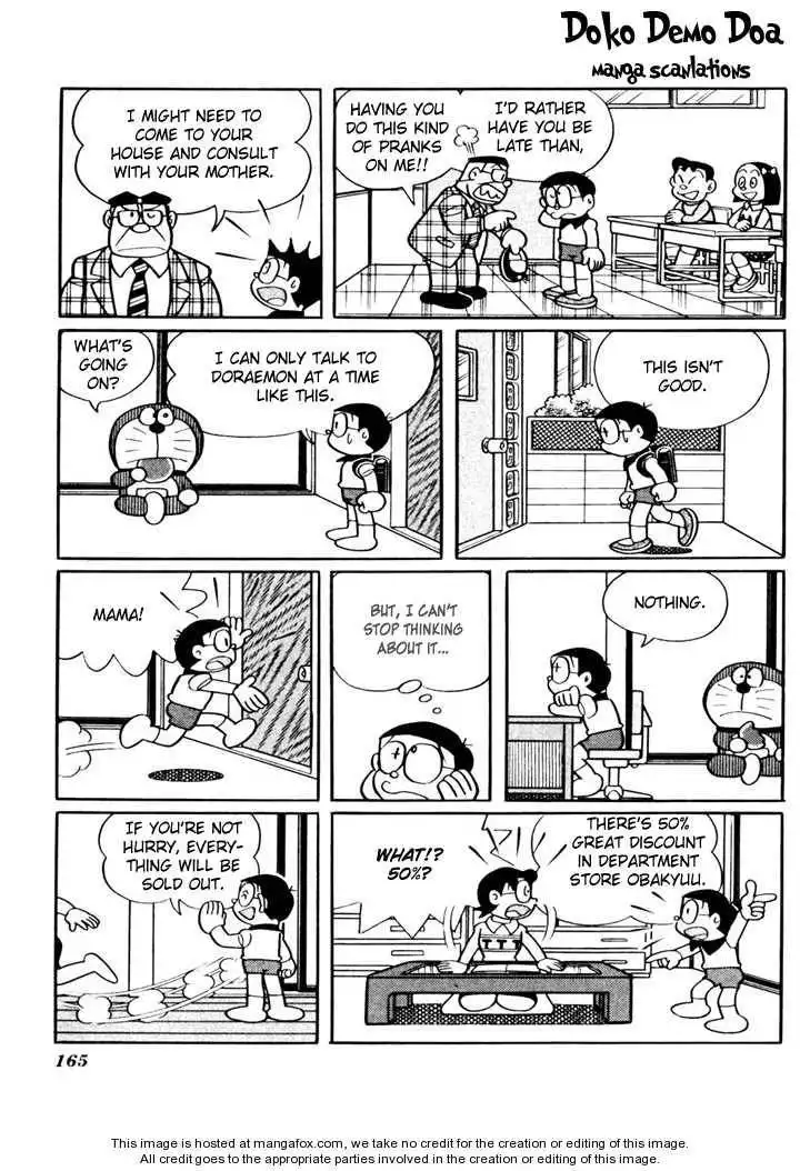 Doraemon Plus Chapter 2.15 43